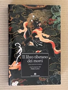 IL LIBRO TIBETANO DEI MORTI edizione integrale - Oscar Mondadori 2013 Dalai Lama - Foto 1 di 9