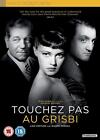 Touchez Pas Au Grisbi [Dvd] [1954] (Dvd) Jean Gabin Rene Dary Dora Doll