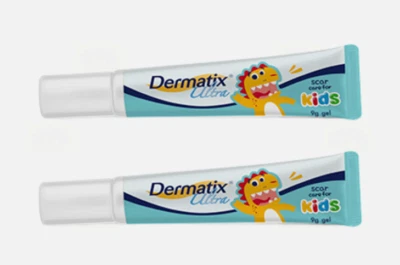 2 X Dermatix Ultra Scar Care for Kids (9g) Advanced Scar Formula fast delivery - Image 1 of 3