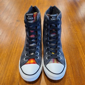 Las mejores ofertas en Zapatillas Deportivas Converse Plaid High Top para  Mujer | eBay