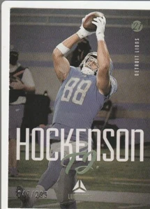 2021 Panini Luminance #33 T.J. Hockenson #ed 47/299 - Bild 1 von 2