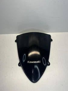 Kawasaki EX250R Ninja 250R 2009 08-12 fabricante de equipos originales parabrisas delantero parabrisas parabrisas - Imagen 1 de 2