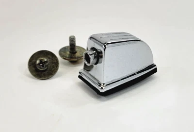 Ludwig Accent Bass Drum Lug with Gasket and Mounting Screws 1" Mounting - Image 1 of 4