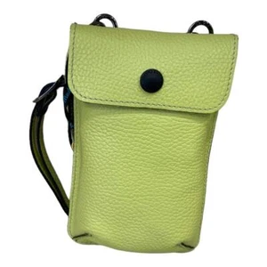 GABS POCHETTE - ASTUCCIO - PORTA CELLULARE IN PELLE con tracolla - Imagen 1 de 17