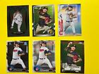 Nice 14 Mike Clevinger 2016 1St Bowman Chrome Topps Chrome Platinum & More Look!