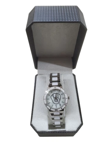 NEW MLB Licensed GAME TIME Milwaukee BREWERS Women's Pearl Watch Cover