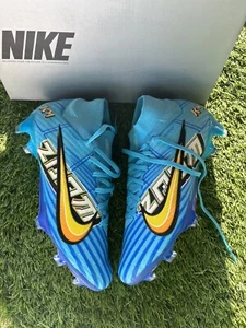 NIKE MENS ZOOM SUPERFLY 9 ELITE KYLIAN MBAPPE FG SOCCER CLEATS SIZE 7.5 $285 - Picture 1 of 9