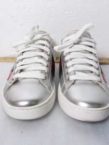 gucci dragon shoes silver