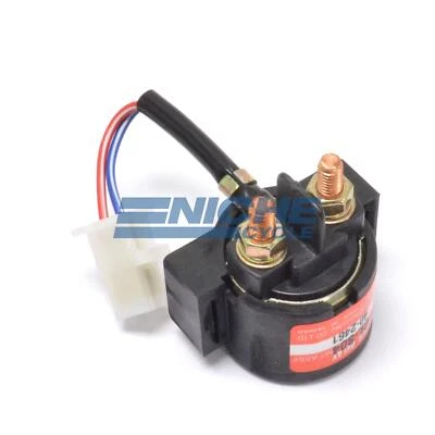 Yamaha XS360 XS400 XS500 XS750 XS850 XS1100 Starter Relay 1J7-81940-10-00 - Image 1 of 4