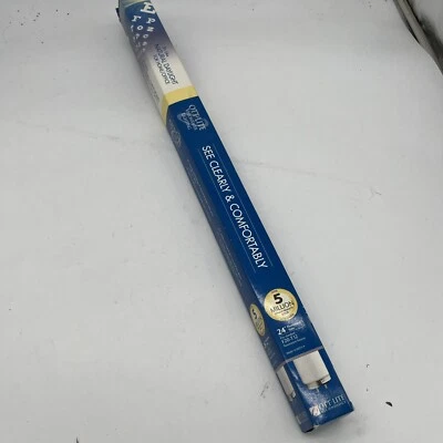 24" USA F20T12 OTT-LITE fluorescent FULL SPECTRUM light bulb Daylight - Image 1 of 4