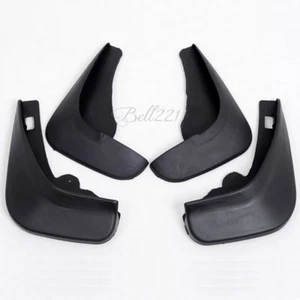 Mud Flaps Splash Guards Fenders For Ford Focus 2 2005-2008 Hatchback - Foto 1 di 5