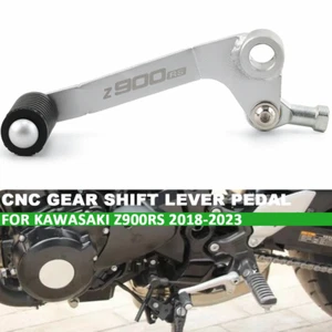 CNC Left Gear Shift Lever Foot Shifter Pedal For KAWASAKI Z900RS 2018-2023 - Bild 1 von 10