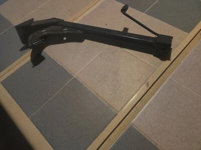 1988 - 1995 宝马 E34 540i 525i 535i M5 备用轮胎千斤顶扳手工具应急套件  — 第 1/4 张图片