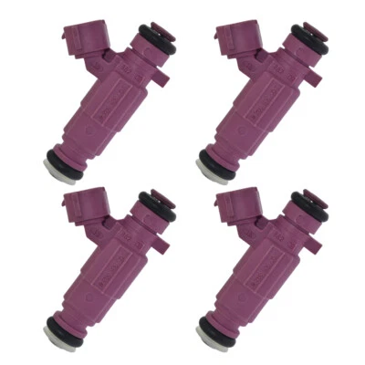 4x Fuel Injector for 2006-2011 Hyundai Accent Kia Rio Rio5 35310-37170 INJ593 - Изображение 1 из 4