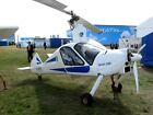 MAI-208 OSKBES MAI-208 Ultralight Autogire Hélicoptère Desktop Modèle en bois Large