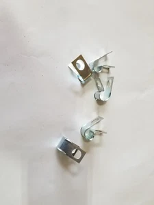 68 69 70 71 72 Chevelle Brake Line Clip Kit NEW - Picture 1 of 1