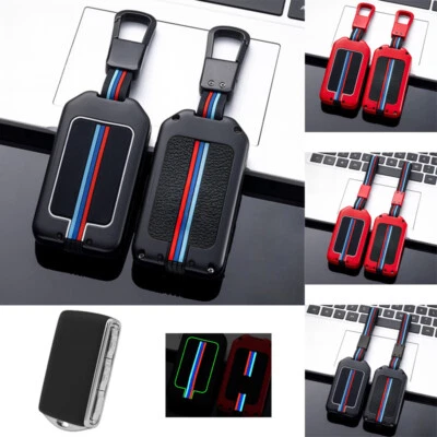 Zinc Alloy Silicone Car Key Case Cover For Volvo XC60 XC90 S60 S80 S90 V90 T5 T6 Foto 1 de 4