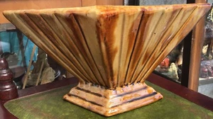 Bosely brothers Mitcham south austrailian art deco vase C.1920 - Picture 1 of 12