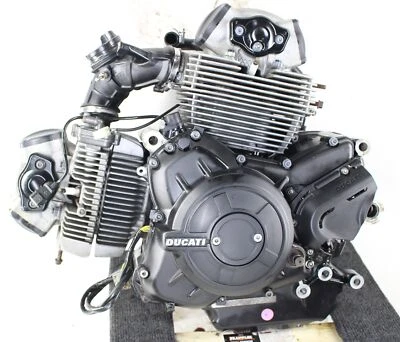 2022 Ducati Monster 797 Abs Engine Motor Transmission Running Strong Complete - Image 1 of 4