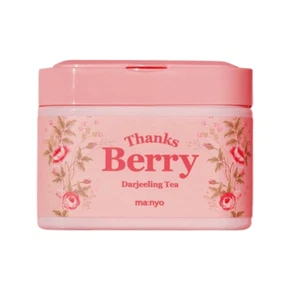 Thanks Berry Darjeeling Tea Mask 30pcs - Picture 1 of 2