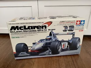Tamiya F103RS 1/10 McLaren MP4/13 RC Formula 1 - Picture 1 of 4