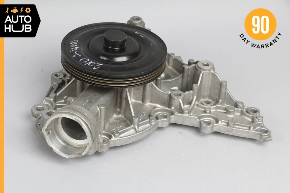 Bomba de agua motor híbrido Mercedes W221 S400 ML450 10-13 2722010601 FABRICANTE DE EQUIPOS ORIGINALES Foto 1 de 4