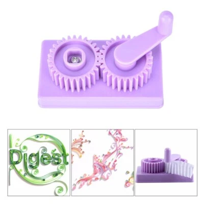 Crimper Crimping Tool Machine Paper Quilling Papercraft DIY Quilling ZS - Image 1 of 4