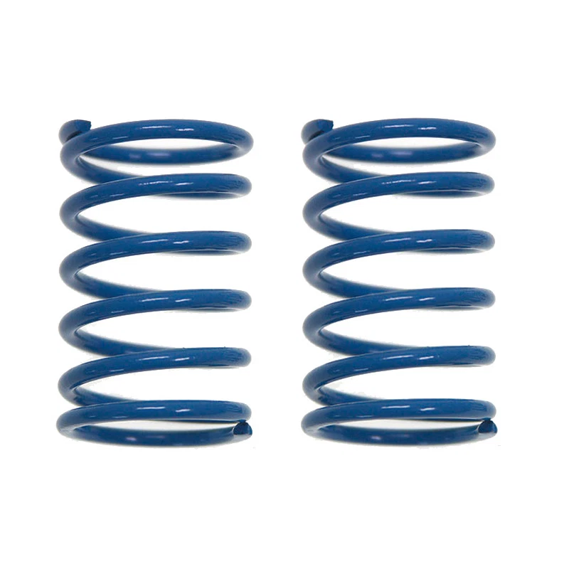 Feder hinten 1.6 soft hellblau 2 Stück Kyosho VZ-243-4516 # 705485 - Bild 1 von 1