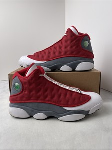 Las mejores ofertas en Jordan 13 Retro Gimnasio Rojo | eBay