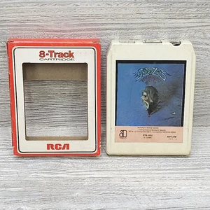 Eagles Their Greatest Hits 1971-1975 8-Track Untested Needs Pressure Pads White - Picture 1 of 11
