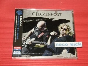 11B CHICKENFOOT DUSSELDORF GERMANY 2012 JAPAN 2 CD - Picture 1 of 2