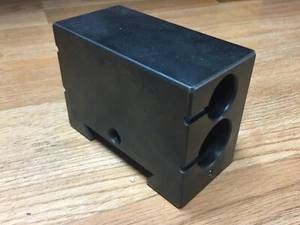 ALORIS CA 43 QUICK CHANGE TOOL HOLDER 1 & 1 1/4" HOLE - Picture 1 of 3