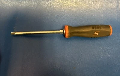 Snap On T 15 Torx Screwdriver USA Hand Tools - Изображение 1 из 3
