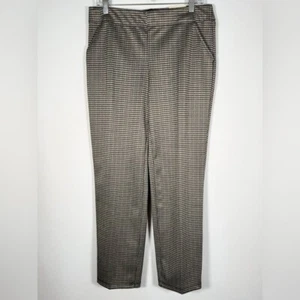 Max Studio schmale Damenhose neu mit Etikett Größe Extra Large XL zum Überziehen - Bild 1 von 10