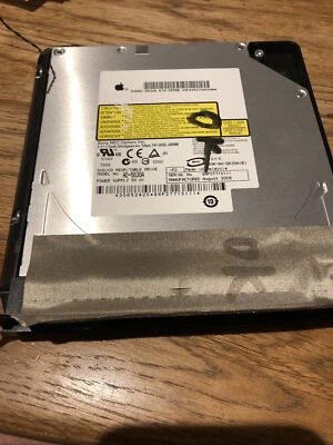 Genuine Apple IMAC 20" A1224 2008 EMC 22 DVD Superdrive Drive AD-5630 678-0555B  - Image 1 of 4