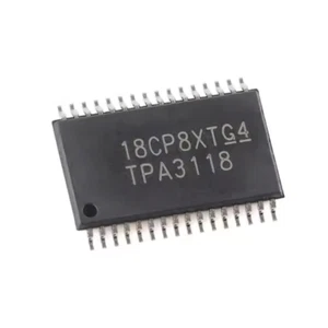 30pcs TPA3118D2DAPR HTSSOP32 Audio Amplifier Chips TPA3118 - Picture 1 of 1