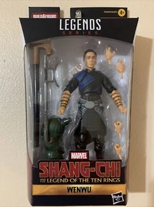Marvel’s Wenwu Shang-Chi And The Legend Of The Ten Rings 6in Action Figure - Picture 1 of 4