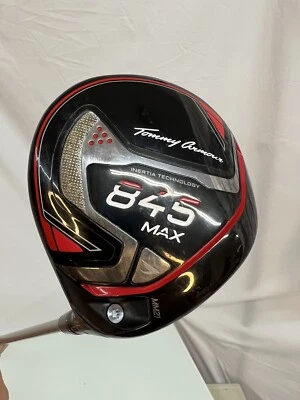 Tommy Armour 845 Max 3 Fairway Wood LH Graphite Tensei CK Series 65 Regular Flex - Imagem 1 de 4
