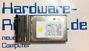 IBM 600GB 15k Fibre Channel 4Gb/s 64MB HUS156060VLF400 46X0876 46X0878 3,5" HDD - Bild 1 von 1
