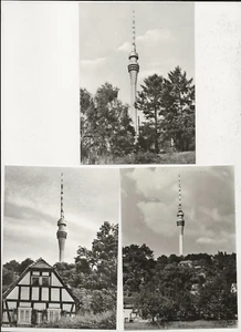46/300 AK FERNSEHTURM DRESDEN - Bild 1 von 1