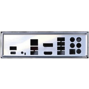 I/O Shield For ASUS TUF GAMING B550-PLUS Motherboard Backplate IO - Afbeelding 1 van 1