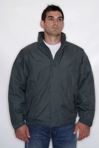 Hombre Dover Regatta Resistente Al Viento Y Agua Chaqueta - Lining-Concealed - Imagen 1 de 8