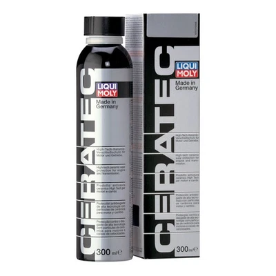 Additiv LIQUI MOLY 3721 CeraTec Keramik Verschleißschutz Motoröladditiv Öl 300ml - Bild 1 von 4