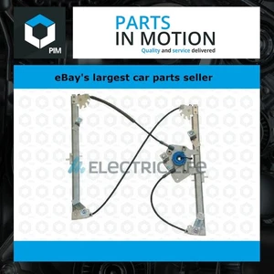Electric Window Regulator fits FORD FOCUS Mk3 RS 2.3 Front Right 15 to 17 YVDA - Picture 1 of 3