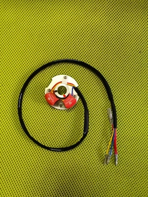 Encendido electrónico Tytronic para CB350t CL350t Foto 1 de 2