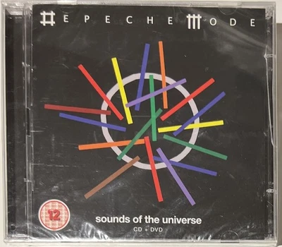 Depeche Mode Sounds Of The Universe CD/DVD EU IMPORT! HIDDEN TRACK! Dave Gahan Foto 1 de 4
