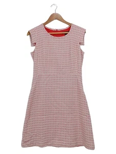 Cortefiel Abito Business Donna Multicolore Senza Maniche Elegante (IT 40, EU 36) - Foto 1 di 1