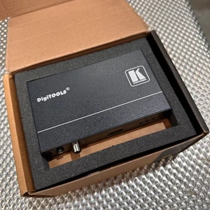 Kramer DigiTOOLS FC-69 4K HDMI ReClock Audio De/Embedder SPDIF UHD EDID/HDCP - Picture 1 of 7