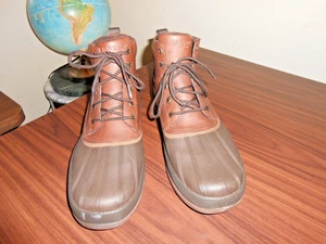 Stivali Chukka Sperry Top-Sider da uomo Cold Bay nuovi con scatola, WR, 3M isolati 200 g, 13 med. - Foto 1 di 11