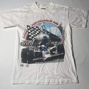 Indianapolis Indy 500 2004 Camiseta Blanca Talla S - Starting Field - Imagen 1 de 9